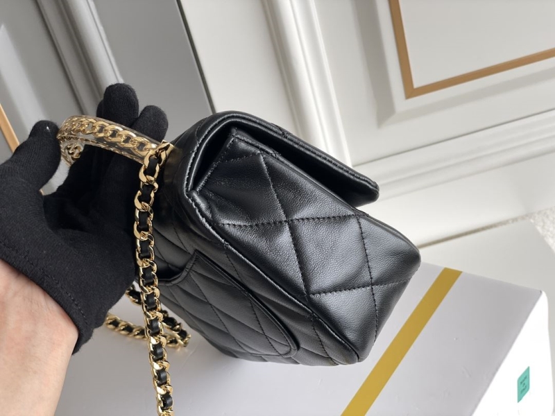 Chanel Top Handle Bags